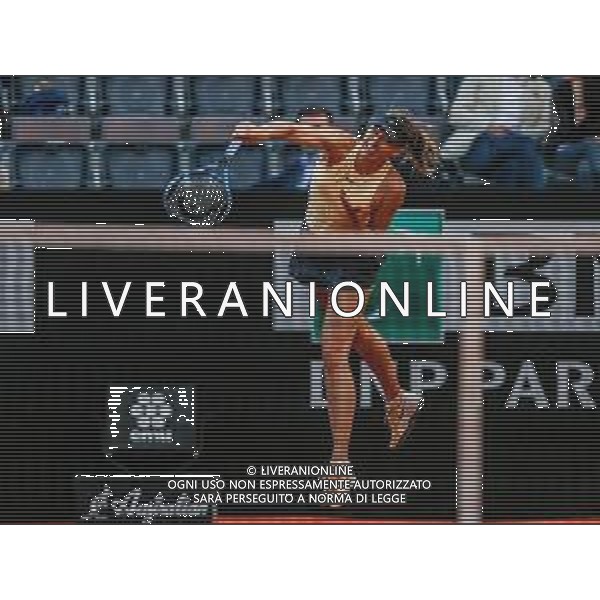 Internazionali di Tennis , Italia 16/05/2018 Internazionali BNL d\'Italia 2018 Nella foto: Maria Sharapova ©Claudio Bosco - Alessio Marini / AGENZIA ALDO LIVERANI SAS