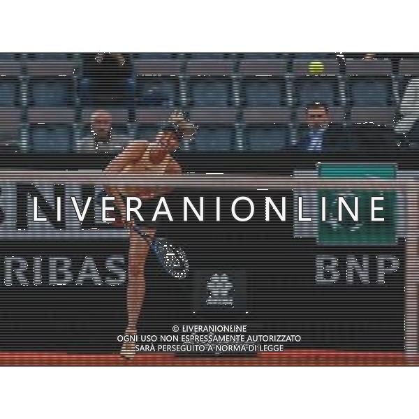 Internazionali di Tennis , Italia 16/05/2018 Internazionali BNL d\'Italia 2018 Nella foto: Maria Sharapova ©Claudio Bosco - Alessio Marini / AGENZIA ALDO LIVERANI SAS