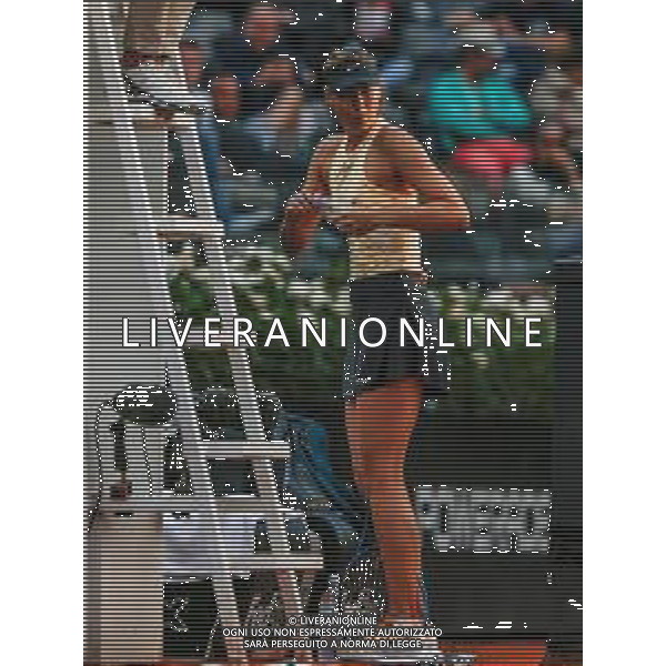 Internazionali di Tennis , Italia 16/05/2018 Internazionali BNL d\'Italia 2018 Nella foto: Maria Sharapova ©Claudio Bosco - Alessio Marini / AGENZIA ALDO LIVERANI SAS
