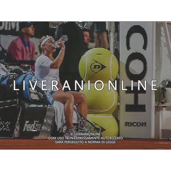 Internazionali di Tennis , Italia 16/05/2018 Internazionali BNL d\'Italia 2018 Nella foto: 7-20 Maggio 2018, ITF, FIT, Federtennis, Internazionali BNL d\'Italia, , Italia, Roma, Foro Italico, nella foto Dominika Cibulkova ©Claudio Bosco - Alessio Marini / AGENZIA ALDO LIVERANI SAS