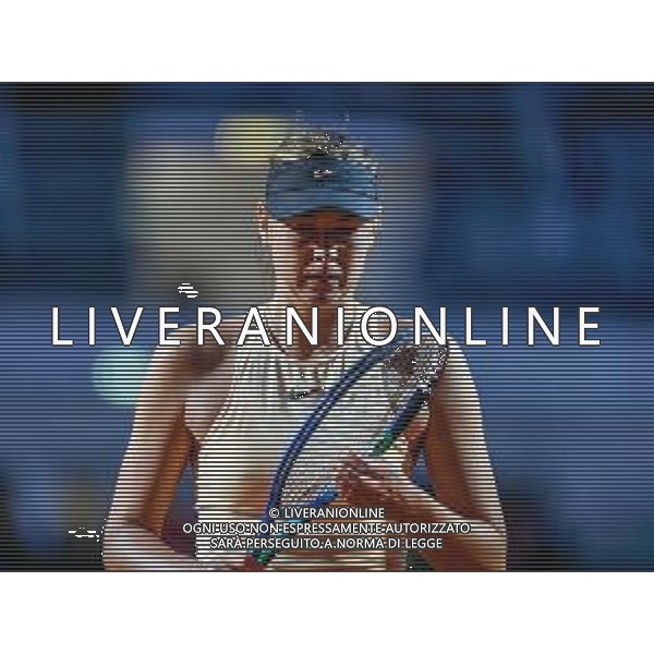 Internazionali di Tennis , Italia 16/05/2018 Internazionali BNL d\'Italia 2018 Nella foto: Maria Sharapova ©Claudio Bosco - Alessio Marini / AGENZIA ALDO LIVERANI SAS