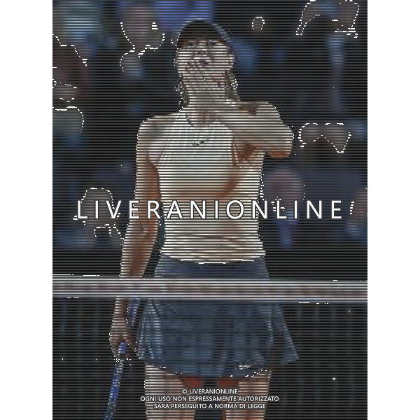 Internazionali di Tennis , Italia 16/05/2018 Internazionali BNL d\'Italia 2018 Nella foto: Maria Sharapova ©Claudio Bosco - Alessio Marini / AGENZIA ALDO LIVERANI SAS