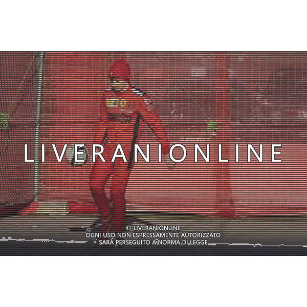 Charles Leclerc (MON) Ferrari. 28.02.2020. Formula One Testing, Day Three, Barcelona, Spain. Friday. / AGENZIA ALDO LIVERANI SAS - ITALY ONLY EDITORIAL USE ONLY - TEST F1 DAY 3 BARCELLONA SPAGNA 28.02.2020