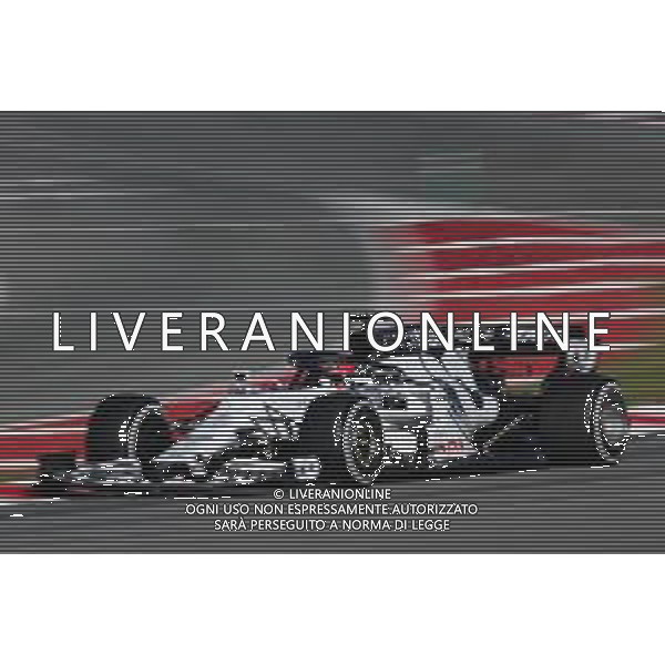 Daniil Kvyat (RUS), AlphaTauri F1 28.02.2020. Formula One Testing, Day Three, Barcelona, Spain. Friday. / AGENZIA ALDO LIVERANI SAS - ITALY ONLY EDITORIAL USE ONLY - TEST F1 DAY 3 BARCELLONA SPAGNA 28.02.2020