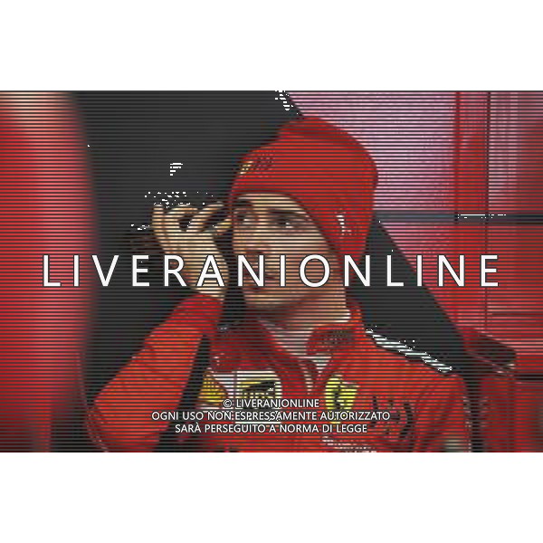 Charles Leclerc (MON) Ferrari. 28.02.2020. Formula One Testing, Day Three, Barcelona, Spain. Friday. / AGENZIA ALDO LIVERANI SAS - ITALY ONLY EDITORIAL USE ONLY - TEST F1 DAY 3 BARCELLONA SPAGNA 28.02.2020