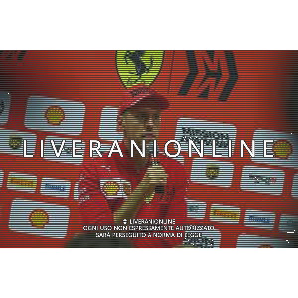 Formula 1 Barcellona (Spain), Italia 28/02/2020 Pre-season Testing 2 2020 - Day 3 Nella foto: Sebastian Vettel, Press Conference ©Alessio De Marco -Alessio Marini / AGENZIA ALDO LIVERANI SAS