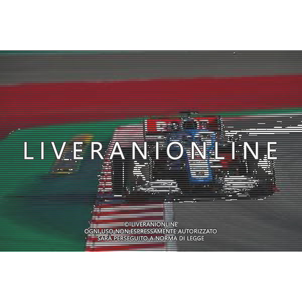 Formula 1 Barcellona (Spain), Italia 28/02/2020 Pre-season Testing 2 2020 - Day 3 Nella foto: Latifi ©Alessio De Marco -Alessio Marini / AGENZIA ALDO LIVERANI SAS