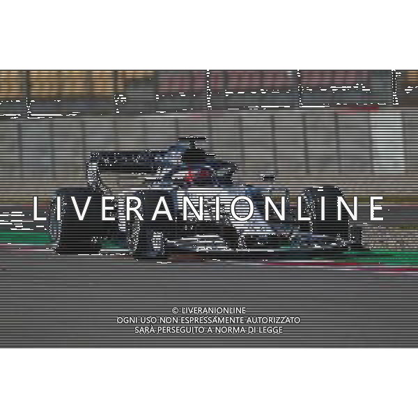 Formula 1 Barcellona (Spain), Italia 28/02/2020 Pre-season Testing 2 2020 - Day 3 Nella foto: Gasly ©Alessio De Marco -Alessio Marini / AGENZIA ALDO LIVERANI SAS