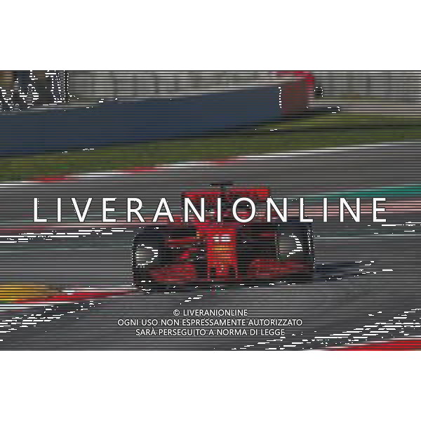Formula 1 Barcellona (Spain), Italia 28/02/2020 Pre-season Testing 2 2020 - Day 3 Nella foto: Leclerc ©Alessio De Marco -Alessio Marini / AGENZIA ALDO LIVERANI SAS