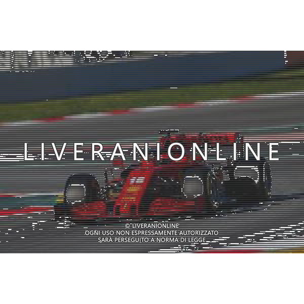 Formula 1 Barcellona (Spain), Italia 28/02/2020 Pre-season Testing 2 2020 - Day 3 Nella foto: Leclerc ©Alessio De Marco -Alessio Marini / AGENZIA ALDO LIVERANI SAS