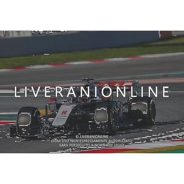Formula 1 Barcellona (Spain), Italia 28/02/2020 Pre-season Testing 2 2020 - Day 3 Nella foto: Grosjean ©Alessio De Marco -Alessio Marini / AGENZIA ALDO LIVERANI SAS