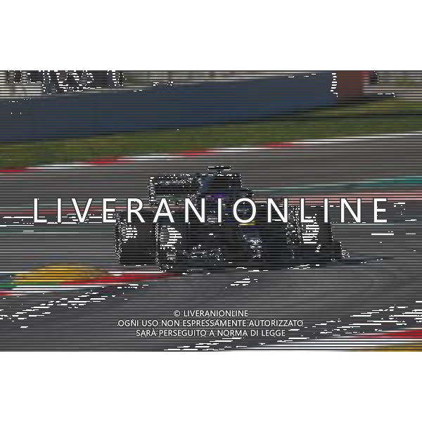 Formula 1 Barcellona (Spain), Italia 28/02/2020 Pre-season Testing 2 2020 - Day 3 Nella foto: Ricciardo ©Alessio De Marco -Alessio Marini / AGENZIA ALDO LIVERANI SAS