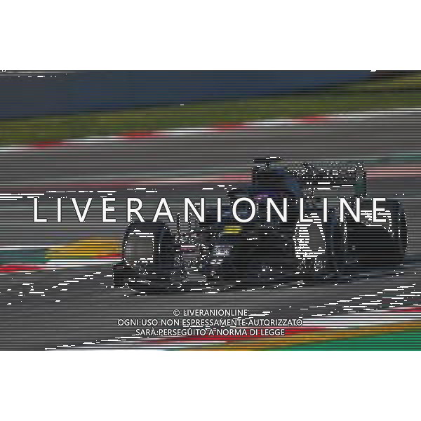 Formula 1 Barcellona (Spain), Italia 28/02/2020 Pre-season Testing 2 2020 - Day 3 Nella foto: Ricciardo ©Alessio De Marco -Alessio Marini / AGENZIA ALDO LIVERANI SAS