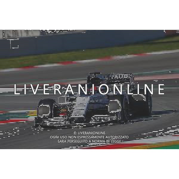 Formula 1 Barcellona (Spain), Italia 28/02/2020 Pre-season Testing 2 2020 - Day 3 Nella foto: Kvyat ©Alessio De Marco -Alessio Marini / AGENZIA ALDO LIVERANI SAS
