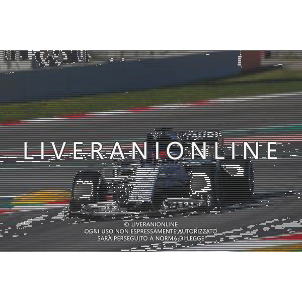 Formula 1 Barcellona (Spain), Italia 28/02/2020 Pre-season Testing 2 2020 - Day 3 Nella foto: Kvyat ©Alessio De Marco -Alessio Marini / AGENZIA ALDO LIVERANI SAS