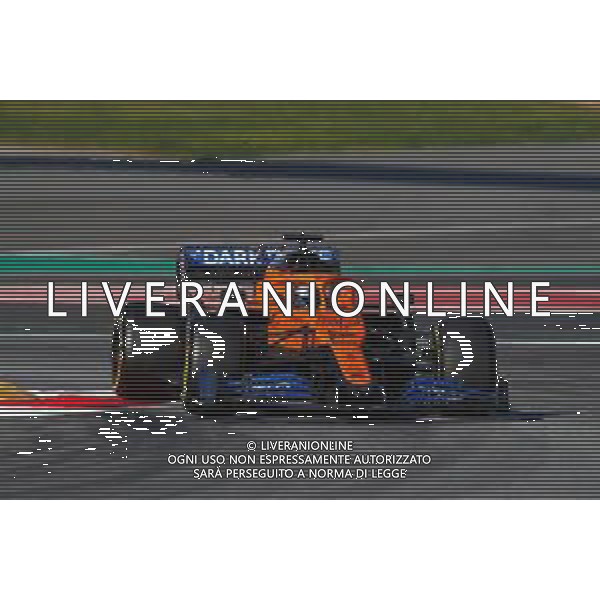 Formula 1 Barcellona (Spain), Italia 28/02/2020 Pre-season Testing 2 2020 - Day 3 Nella foto: Sainz ©Alessio De Marco -Alessio Marini / AGENZIA ALDO LIVERANI SAS