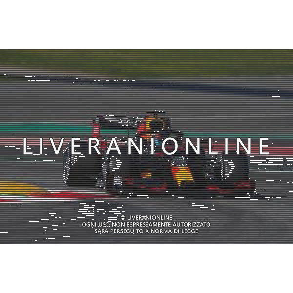 Formula 1 Barcellona (Spain), Italia 28/02/2020 Pre-season Testing 2 2020 - Day 3 Nella foto: Albon ©Alessio De Marco -Alessio Marini / AGENZIA ALDO LIVERANI SAS