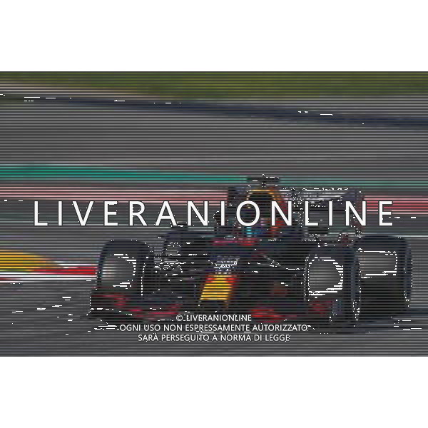 Formula 1 Barcellona (Spain), Italia 28/02/2020 Pre-season Testing 2 2020 - Day 3 Nella foto: Albon ©Alessio De Marco -Alessio Marini / AGENZIA ALDO LIVERANI SAS