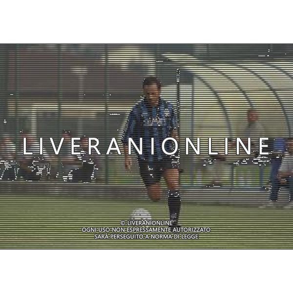 19-07-1999 ATALANTA CALCIO NELLA FOTO FABIO GALLO AG ALDO LIVERANI SAS
