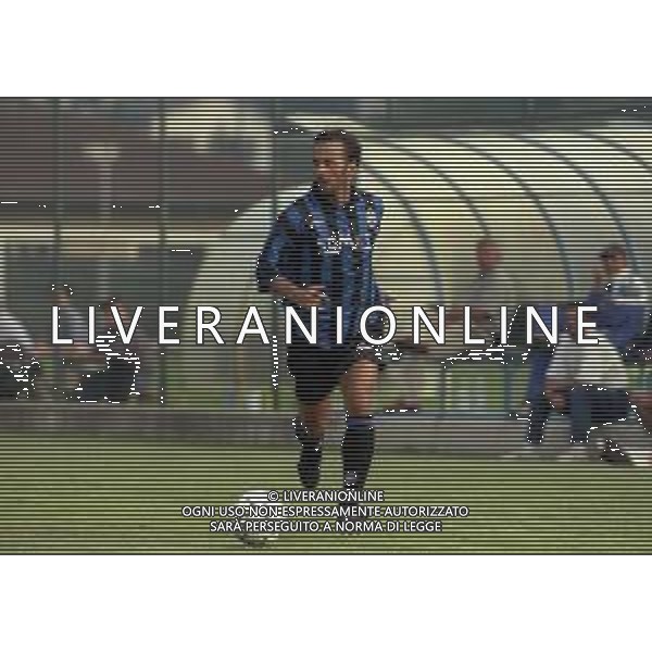 19-07-1999 ATALANTA CALCIO NELLA FOTO FABIO GALLO AG ALDO LIVERANI SAS