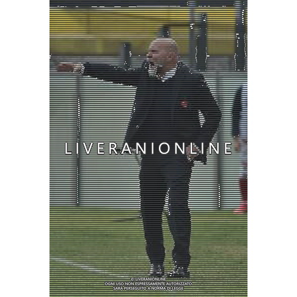 Campionato di Calcio Serie B 2019/2020 Pisa, Italia 29/02/2020 Pisa vs Perugia Nella foto: L\'allenatore del Perugia Serse Cosmi ©Gabriele Masotti - Alessio Marini / AGENZIA ALDO LIVERANI SAS