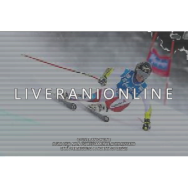 Sci Alpino La Thuile, Italia 29/02/2020 Coppa del Mondo - Super G Femminile Nella foto: GUT-BEHRAMI Lara (SUI) 10th CLASSIFIED FOTO SERGIO BISI-ALESSIO MARINI-AG ALDO LIVERANI SAS