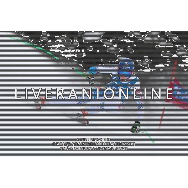 Sci Alpino La Thuile, Italia 29/02/2020 Coppa del Mondo - Super G Femminile Nella foto: VLHOVA Petra (SVK) 4th CLASSIFIED FOTO SERGIO BISI-ALESSIO MARINI-AG ALDO LIVERANI SAS