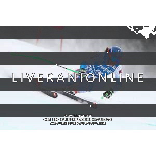 Sci Alpino La Thuile, Italia 29/02/2020 Coppa del Mondo - Super G Femminile Nella foto: VLHOVA Petra (SVK) 4th CLASSIFIED FOTO SERGIO BISI-ALESSIO MARINI-AG ALDO LIVERANI SAS