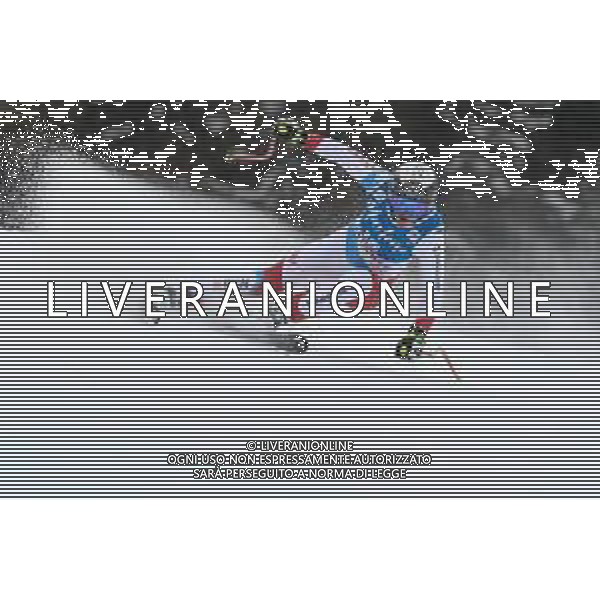 Sci Alpino La Thuile, Italia 29/02/2020 Coppa del Mondo - Super G Femminile Nella foto: HOLDENER Wendy (SUI) 9th CLASSIFIED FOTO SERGIO BISI-ALESSIO MARINI-AG ALDO LIVERANI SAS