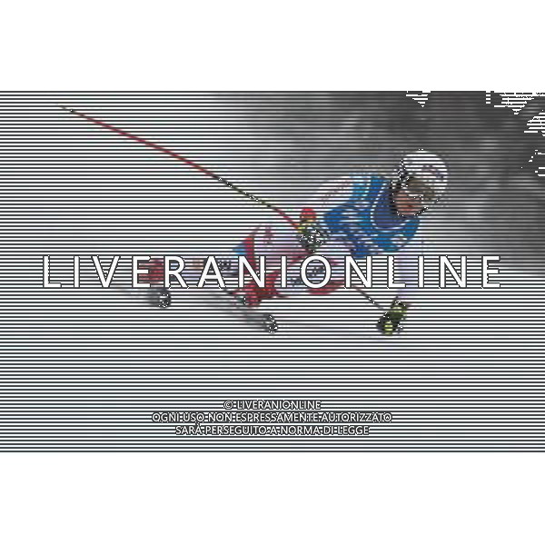 Sci Alpino La Thuile, Italia 29/02/2020 Coppa del Mondo - Super G Femminile Nella foto: HAEHLEN Joana (SUI) 8th CLASSIFIED FOTO SERGIO BISI-ALESSIO MARINI-AG ALDO LIVERANI SAS