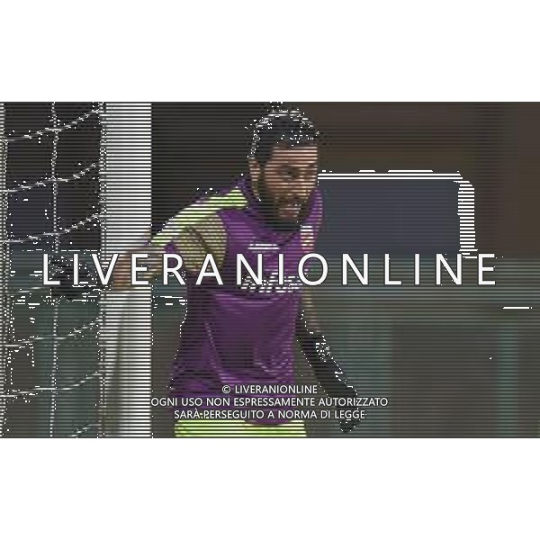 Campionato di Calcio Serie C - Lega Pro 2019/2020 Pagani, Italia 01/03/2020 Paganese vs Teramo Nella foto: Matteo Tomei (1) Teramo Calcio 1913 FOTO ANDREA D\'AMICO-ALESSIO MARINI-AG ALDO LIVERANI SAS