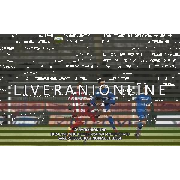 Campionato di Calcio Serie C - Lega Pro 2019/2020 Pagani, Italia 01/03/2020 Paganese vs Teramo Nella foto: Simone Santoro (21) Teramo Calcio 1913 FOTO ANDREA D\'AMICO-ALESSIO MARINI-AG ALDO LIVERANI SAS
