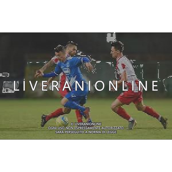 Campionato di Calcio Serie C - Lega Pro 2019/2020 Pagani, Italia 01/03/2020 Paganese vs Teramo Nella foto: Danilo Gaeta (7) Paganese Calcio 1926 FOTO ANDREA D\'AMICO-ALESSIO MARINI-AG ALDO LIVERANI SAS