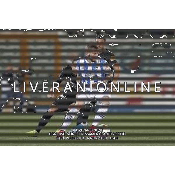 Pescara - Ascoli Campionato di Calcio Serie BKT 01/03/2020 nella foto: Clemenza Luca(pescara) ©Claudio Zamagni/Agenzia Aldo Liverani s.a.s Clemenza Luca(pescara) during Italian Serie BKT soccer match between Pescara and Ascoli at Adriatico Giovanni Cornacchia Stadium in pescara on March 01 2020 photo credit by Claudio Zamagni/Aldo Liverani Photo Agency / AGENZIA ALDO LIVERANI SAS