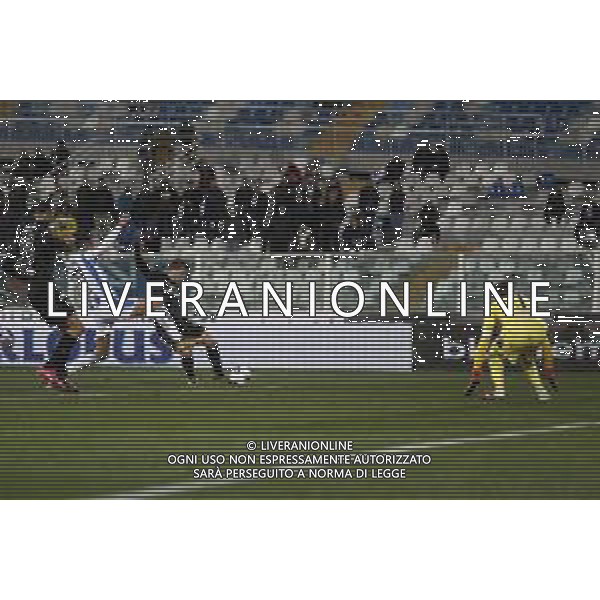 Pescara - Ascoli Campionato di Calcio Serie BKT 01/03/2020 nella foto: occasione Morosini Leonardo(Ascoli) ©Claudio Zamagni/Agenzia Aldo Liverani s.a.s during Italian Serie BKT soccer match between Pescara and Ascoli at Adriatico Giovanni Cornacchia Stadium in pescara on March 01 2020 photo credit by Claudio Zamagni/Aldo Liverani Photo Agency / AGENZIA ALDO LIVERANI SAS