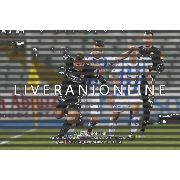 Pescara - Ascoli Campionato di Calcio Serie BKT 01/03/2020 nella foto: Padon Simone(Ascoli) ©Claudio Zamagni/Agenzia Aldo Liverani s.a.s during Italian Serie BKT soccer match between Pescara and Ascoli at Adriatico Giovanni Cornacchia Stadium in pescara on March 01 2020 photo credit by Claudio Zamagni/Aldo Liverani Photo Agency / AGENZIA ALDO LIVERANI SAS