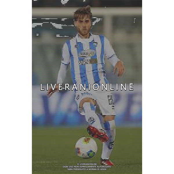 Pescara - Ascoli Campionato di Calcio Serie BKT 01/03/2020 nella foto: Palmiero Luca(pescara) ©Claudio Zamagni/Agenzia Aldo Liverani s.a.s Palmiero Luca(pescara) during Italian Serie BKT soccer match between Pescara and Ascoli at Adriatico Giovanni Cornacchia Stadium in pescara on March 01 2020 photo credit by Claudio Zamagni/Aldo Liverani Photo Agency