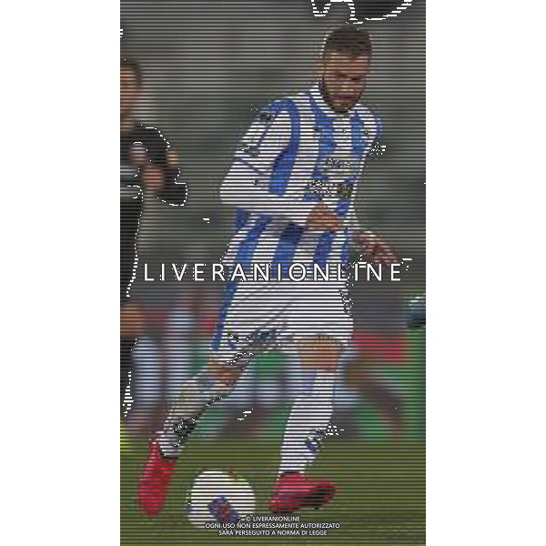 Pescara - Ascoli Campionato di Calcio Serie BKT 01/03/2020 nella foto: Clemenza Luca(pescara) ©Claudio Zamagni/Agenzia Aldo Liverani s.a.s Clemenza Luca(pescara) during Italian Serie BKT soccer match between Pescara and Ascoli at Adriatico Giovanni Cornacchia Stadium in pescara on March 01 2020 photo credit by Claudio Zamagni/Aldo Liverani Photo Agency