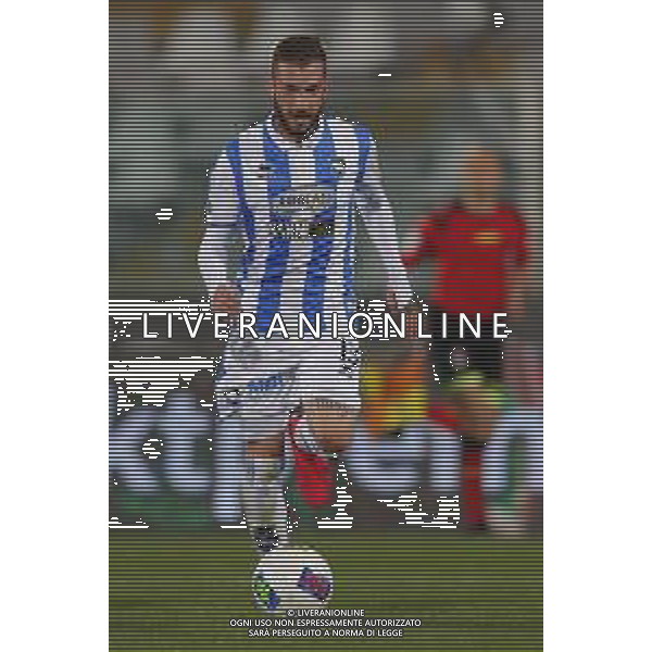 Pescara - Ascoli Campionato di Calcio Serie BKT 01/03/2020 nella foto: Clemenza Luca(pescara) ©Claudio Zamagni/Agenzia Aldo Liverani s.a.s Clemenza Luca(pescara) during Italian Serie BKT soccer match between Pescara and Ascoli at Adriatico Giovanni Cornacchia Stadium in pescara on March 01 2020 photo credit by Claudio Zamagni/Aldo Liverani Photo Agency