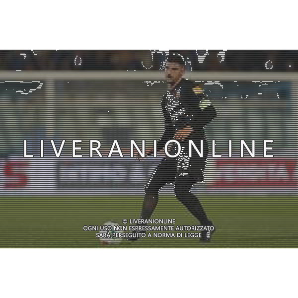Pescara - Ascoli Campionato di Calcio Serie BKT 01/03/2020 nella foto: Brosco Riccardo(Ascoli) ©Claudio Zamagni/Agenzia Aldo Liverani s.a.s Brosco Riccardo(Ascoli) during Italian Serie BKT soccer match between Pescara and Ascoli at Adriatico Giovanni Cornacchia Stadium in pescara on March 01 2020 photo credit by Claudio Zamagni/Aldo Liverani Photo Agency