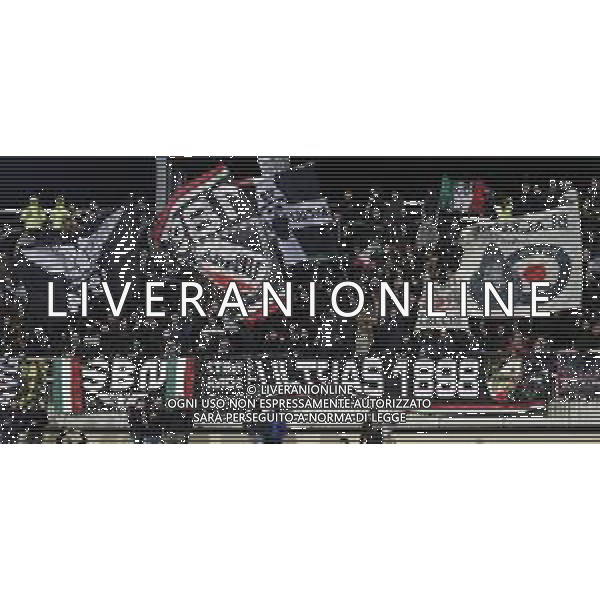 Pescara - Ascoli Campionato di Calcio Serie BKT 01/03/2020 nella foto: tifosi ascoli ©Claudio Zamagni/Agenzia Aldo Liverani s.a.s supporters of ascoli during Italian Serie BKT soccer match between Pescara and Ascoli at Adriatico Giovanni Cornacchia Stadium in pescara on March 01 2020 photo credit by Claudio Zamagni/Aldo Liverani Photo Agency