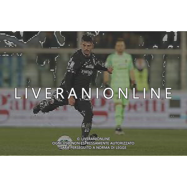 Pescara - Ascoli Campionato di Calcio Serie BKT 01/03/2020 nella foto: Brosco Riccardo(Ascoli) ©Claudio Zamagni/Agenzia Aldo Liverani s.a.s Brosco Riccardo(Ascoli) during Italian Serie BKT soccer match between Pescara and Ascoli at Adriatico Giovanni Cornacchia Stadium in pescara on March 01 2020 photo credit by Claudio Zamagni/Aldo Liverani Photo Agency