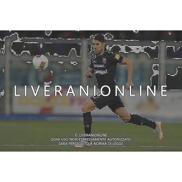 Pescara - Ascoli Campionato di Calcio Serie BKT 01/03/2020 nella foto: Pucino Raffaele(Ascoli) ©Claudio Zamagni/Agenzia Aldo Liverani s.a.s Pucino Raffaele(Ascoli) during Italian Serie BKT soccer match between Pescara and Ascoli at Adriatico Giovanni Cornacchia Stadium in pescara on March 01 2020 photo credit by Claudio Zamagni/Aldo Liverani Photo Agency
