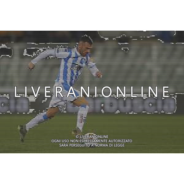Pescara - Ascoli Campionato di Calcio Serie BKT 01/03/2020 nella foto: Scogniamiglio Gennaro(pescara) ©Claudio Zamagni/Agenzia Aldo Liverani s.a.s Scogniamiglio Gennaro(pescara) during Italian Serie BKT soccer match between Pescara and Ascoli at Adriatico Giovanni Cornacchia Stadium in pescara on March 01 2020 photo credit by Claudio Zamagni/Aldo Liverani Photo Agency