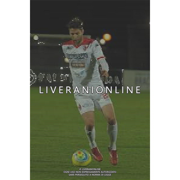 Ternana vs Bari Campionato Serie C - Stadio Libero Liberati - Terni 26-02-2020 nella foto Manuel Scavone ©Gaetano Federico / AGENZIA ALDO LIVERANI SAS