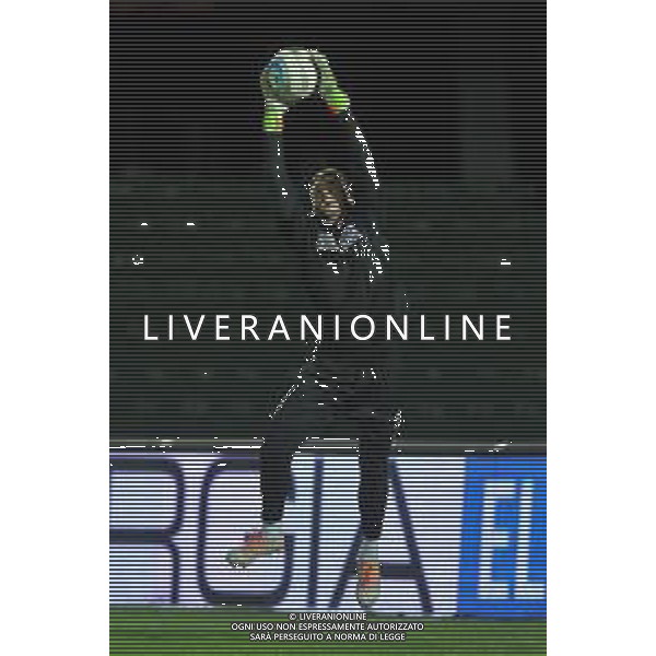 Ternana vs Bari Campionato Serie C - Stadio Libero Liberati - Terni 26-02-2020 nella foto Pierluigi Frattali ©Gaetano Federico / AGENZIA ALDO LIVERANI SAS