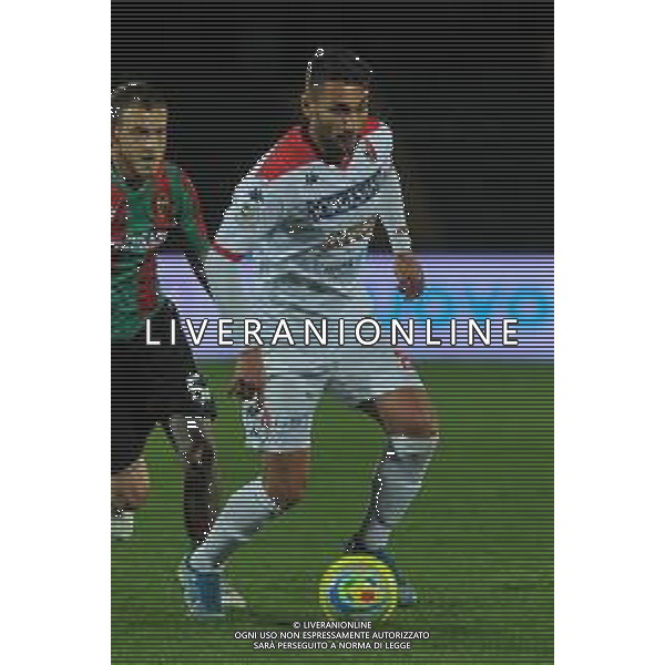 Ternana vs Bari Campionato Serie C - Stadio Libero Liberati - Terni 26-02-2020 nella foto Mattia Maita ©Gaetano Federico / AGENZIA ALDO LIVERANI SAS