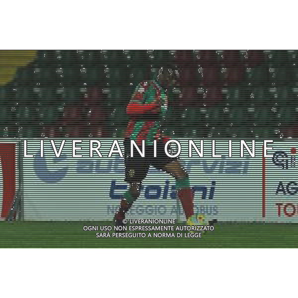 Ternana vs Bari Campionato Serie C - Stadio Libero Liberati - Terni 26-02-2020 nella foto Mobido Diakite ©Gaetano Federico / AGENZIA ALDO LIVERANI SAS