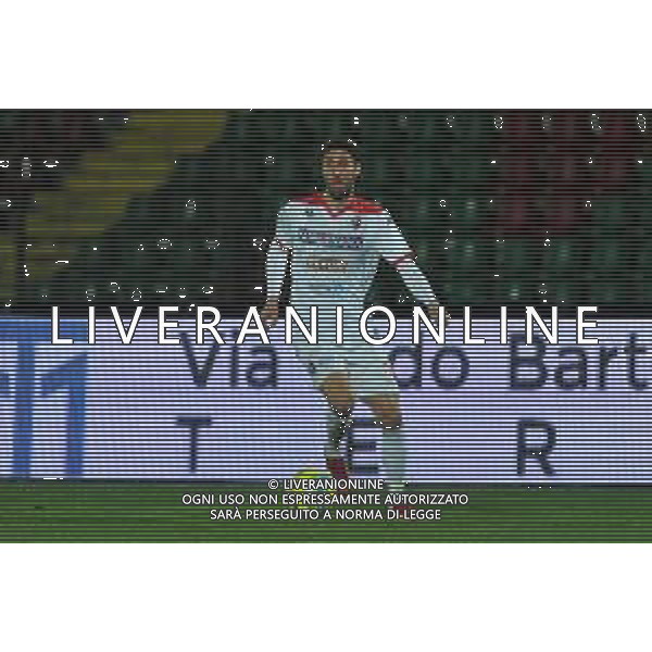 Ternana vs Bari Campionato Serie C - Stadio Libero Liberati - Terni 26-02-2020 nella foto Manuel Scavone ©Gaetano Federico / AGENZIA ALDO LIVERANI SAS