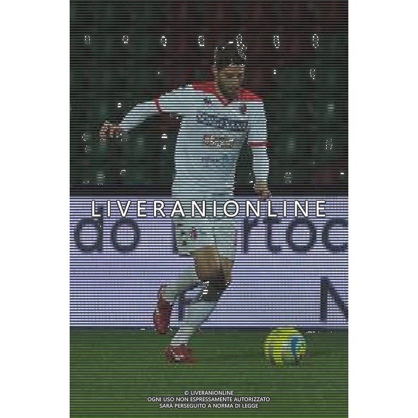 Ternana vs Bari Campionato Serie C - Stadio Libero Liberati - Terni 26-02-2020 nella foto Manuel Scavone ©Gaetano Federico / AGENZIA ALDO LIVERANI SAS
